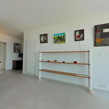 2 Pieces 4 Couchages Sur Bn100-c432 Apartment Banyuls-sur-Mer