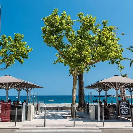 2 Pieces 4 Couchages Sur Bn100-c432 * Banyuls-sur-Mer