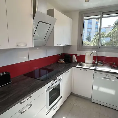 Apartmán 2 Pieces 4 Couchages Sur Bn100-c432 Banyuls-sur-Mer