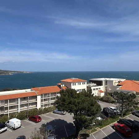 2 Pieces 4 Couchages Sur Bn100-c432 * Banyuls-sur-Mer